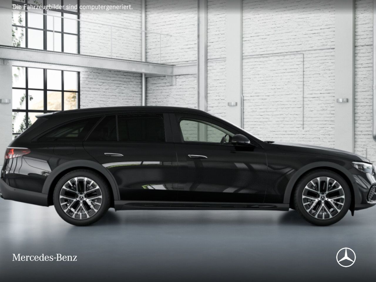Mercedes-Benz E-Klasse – Bild 16