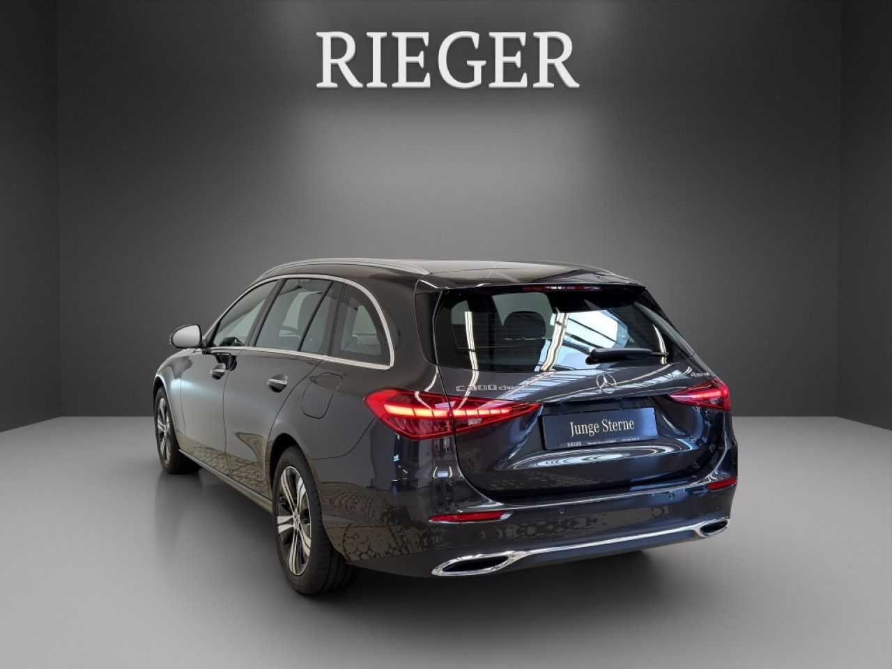 Mercedes-Benz C-Klasse – Bild 9