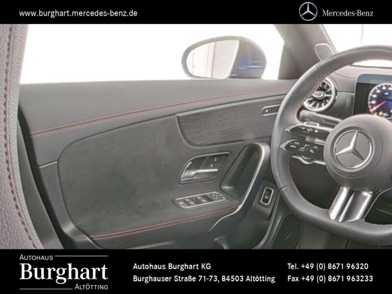 Mercedes-Benz CLA – Bild 9