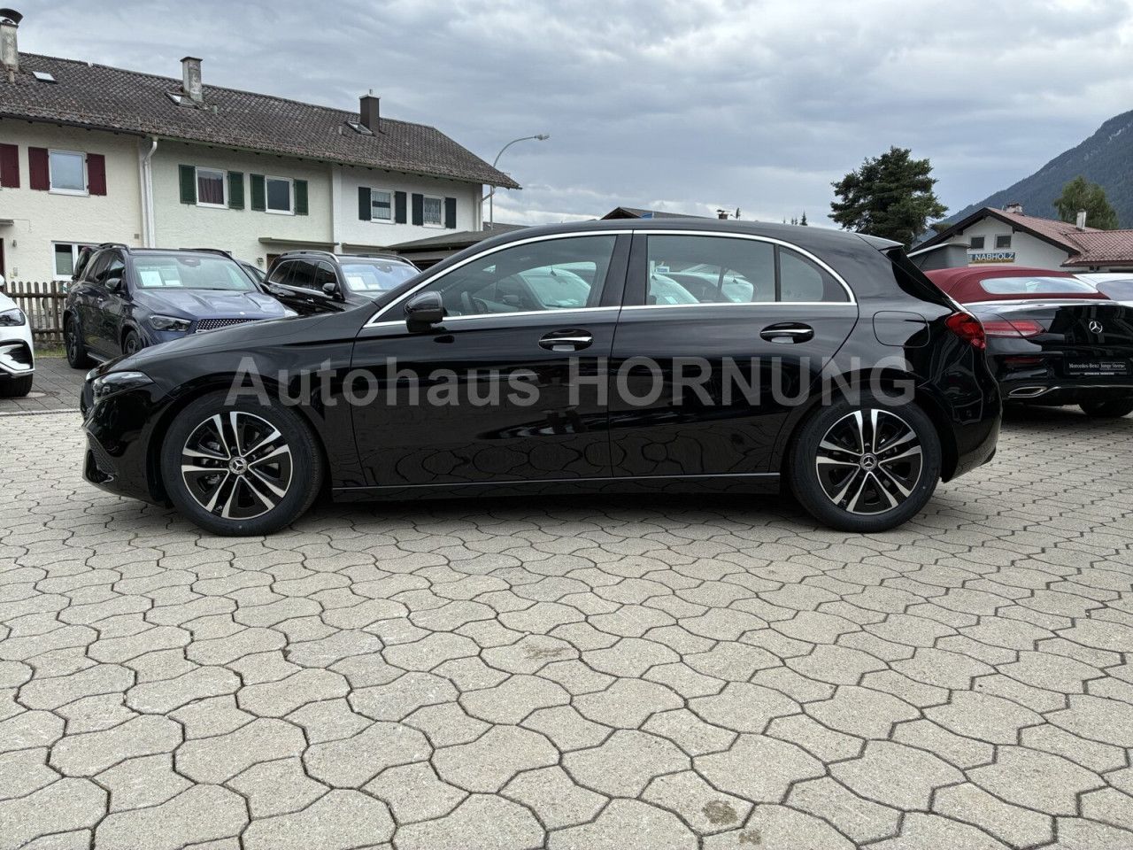 Mercedes-Benz A-Klasse – Bild 8