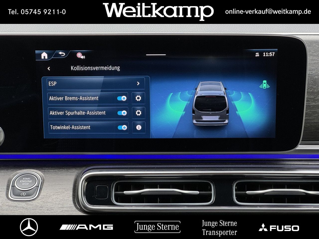 Mercedes-Benz V-Klasse – Bild 15