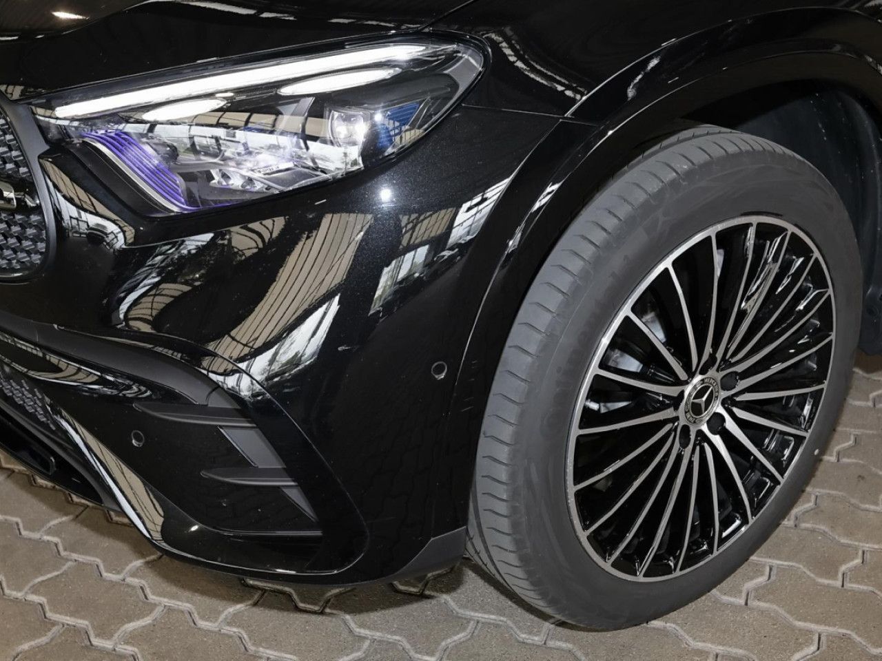 Mercedes-Benz GLC – Bild 3