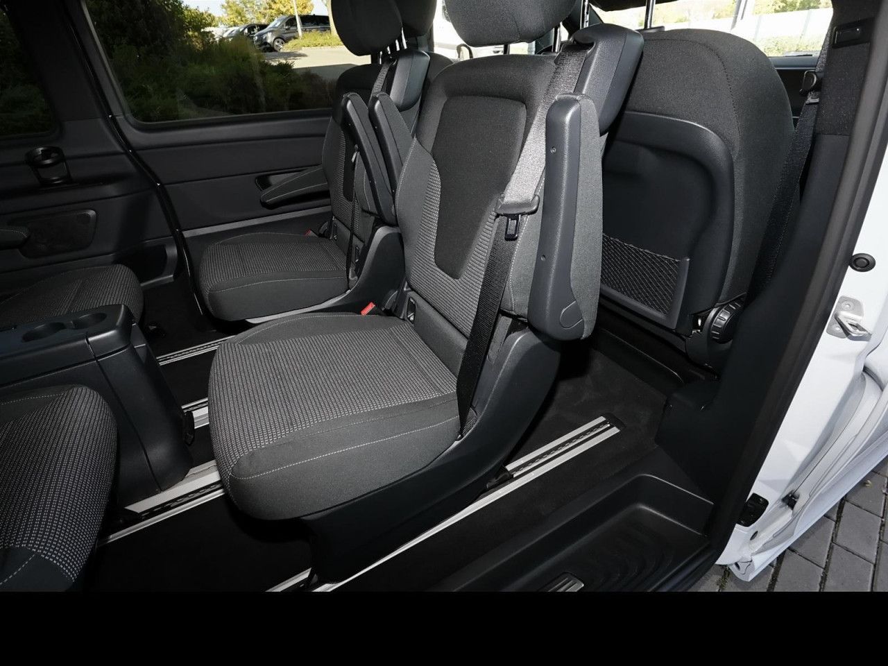 Mercedes-Benz V-Klasse – Bild 11