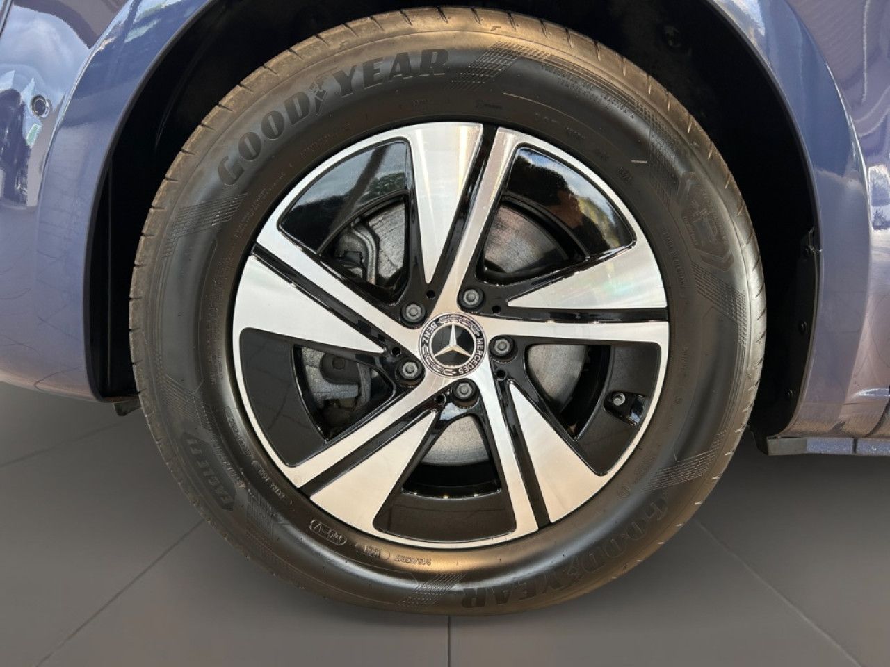 Mercedes-Benz EQV – Bild 8