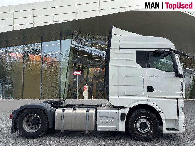 MAN TGX 18.480 4x2 BL SA, Gtía 2028 450.000km 5
