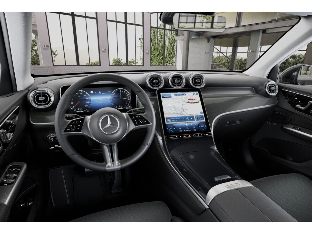 Mercedes-Benz GLC – Bild 11