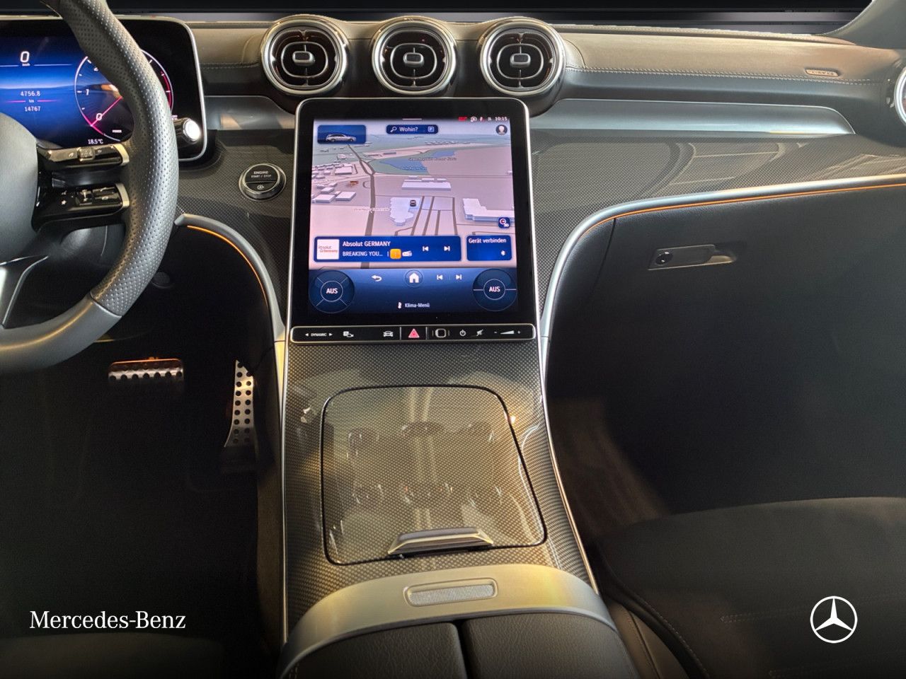 Mercedes-Benz C-Klasse – Bild 13