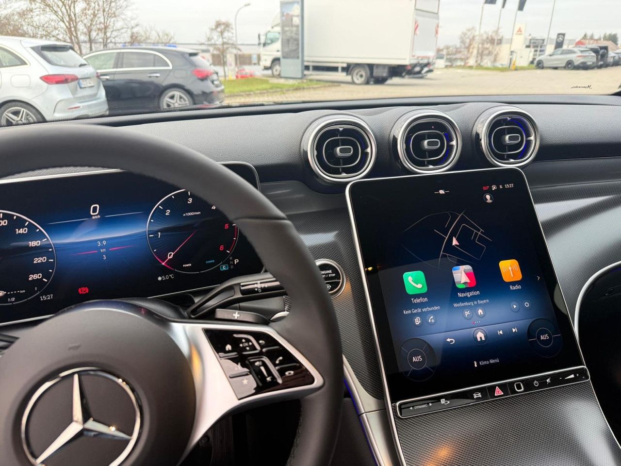 Mercedes-Benz GLC – Bild 14
