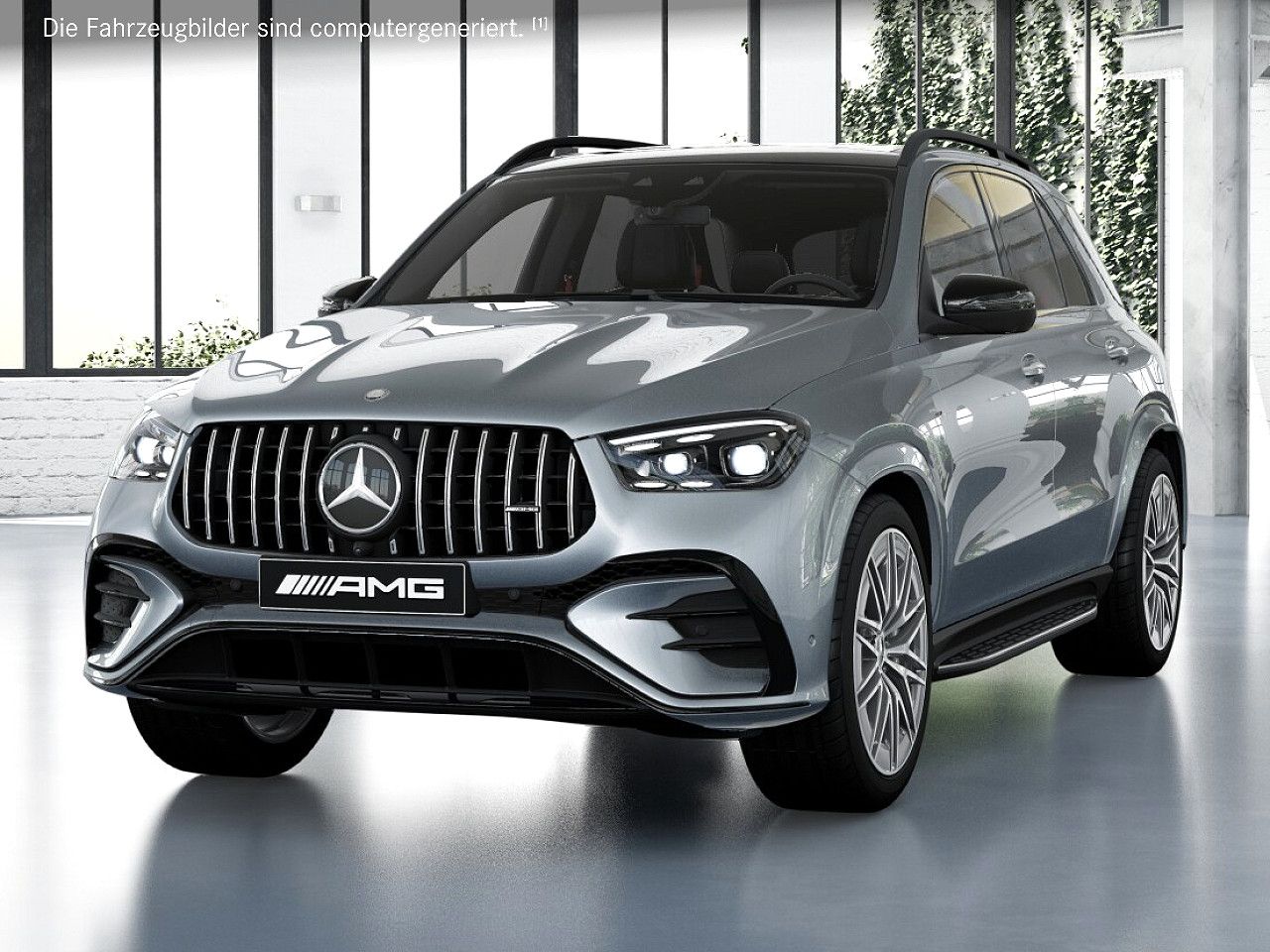 Mercedes-Benz GLE – Bild 31