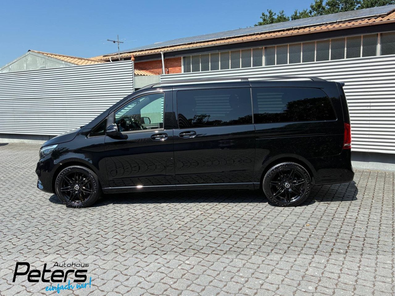 Mercedes-Benz V-Klasse – Bild 2