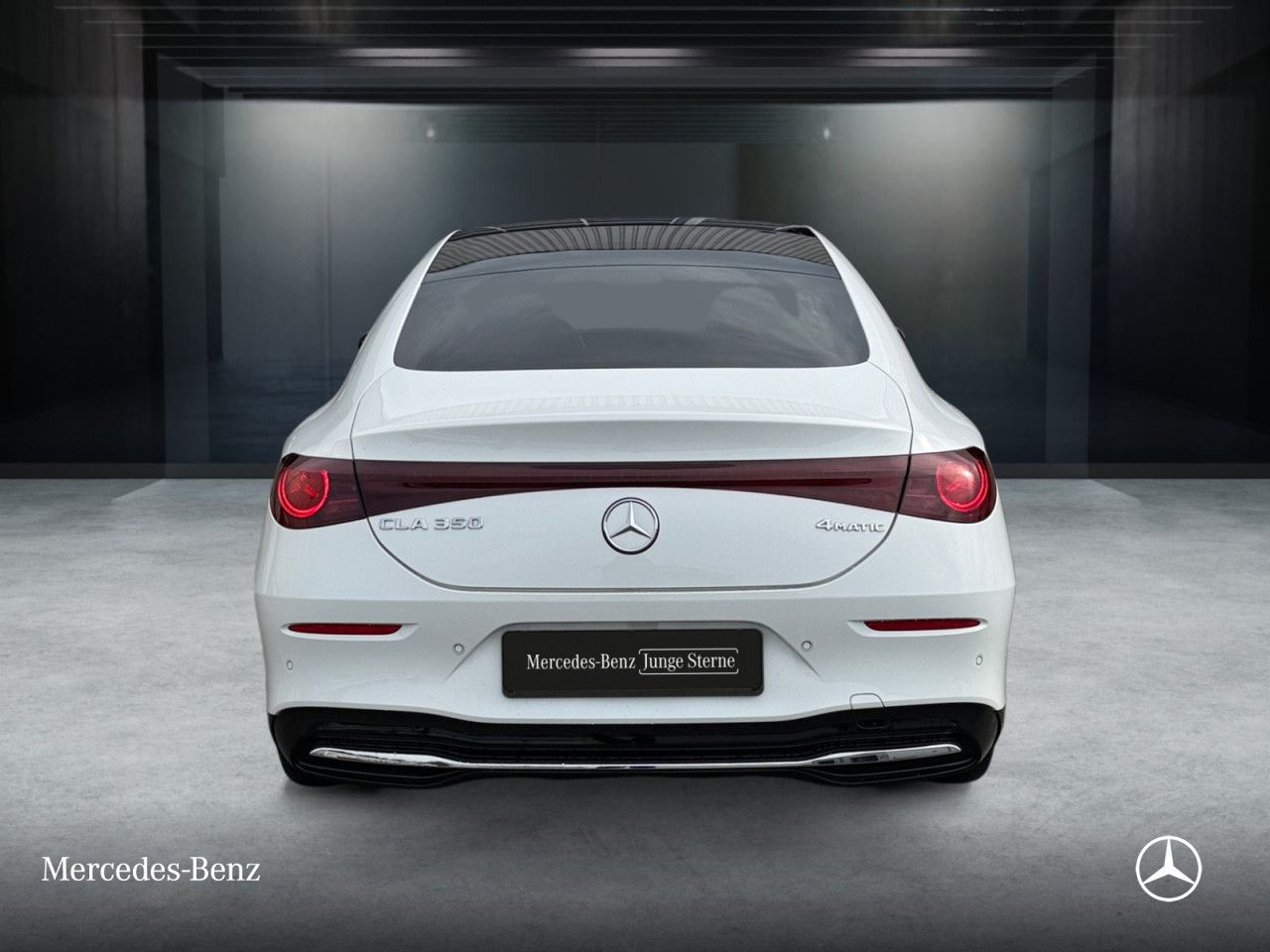 Mercedes-Benz CLA – Bild 4
