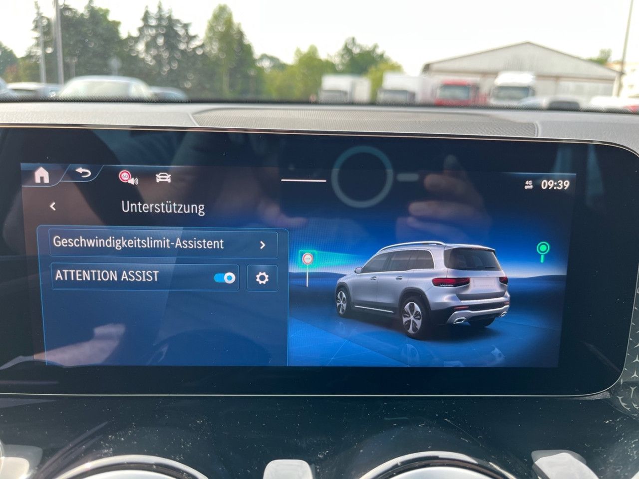 Mercedes-Benz GLB – Bild 20