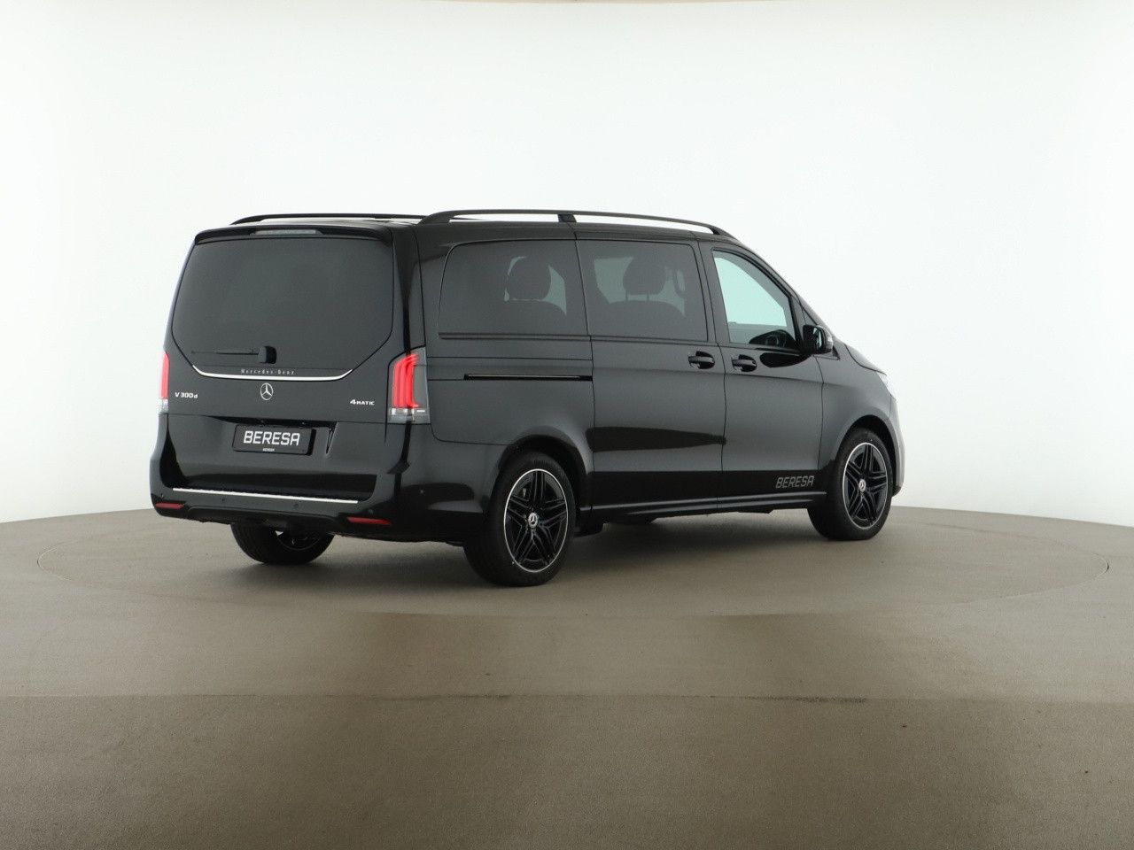 Mercedes-Benz V-Klasse – Bild 6