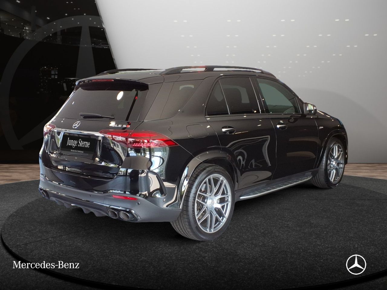 Mercedes-Benz GLE – Bild 5