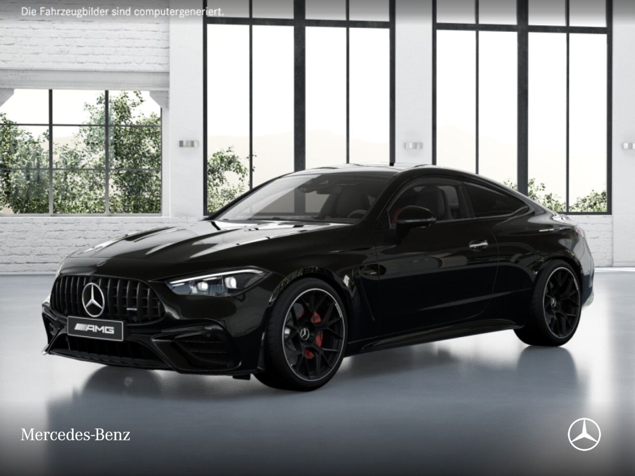 Mercedes-Benz CLE – Bild 11