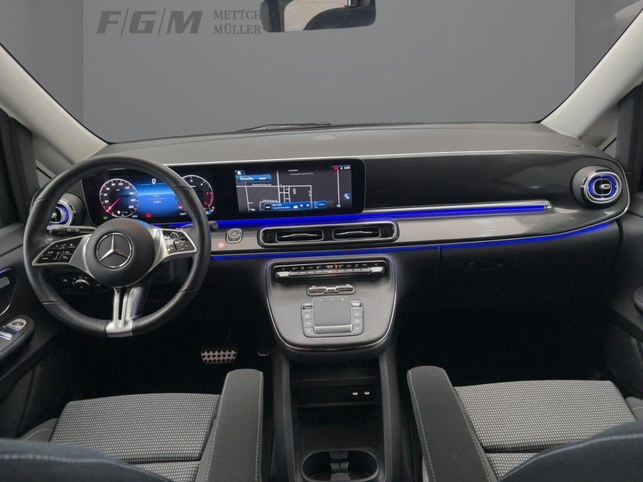 Mercedes-Benz V-Klasse – Bild 8