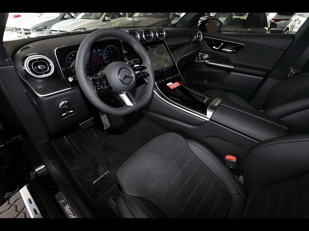 Mercedes-Benz GLC – Bild 9