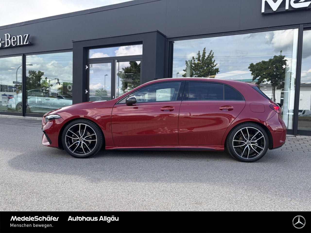 Mercedes-Benz A-Klasse – Bild 2