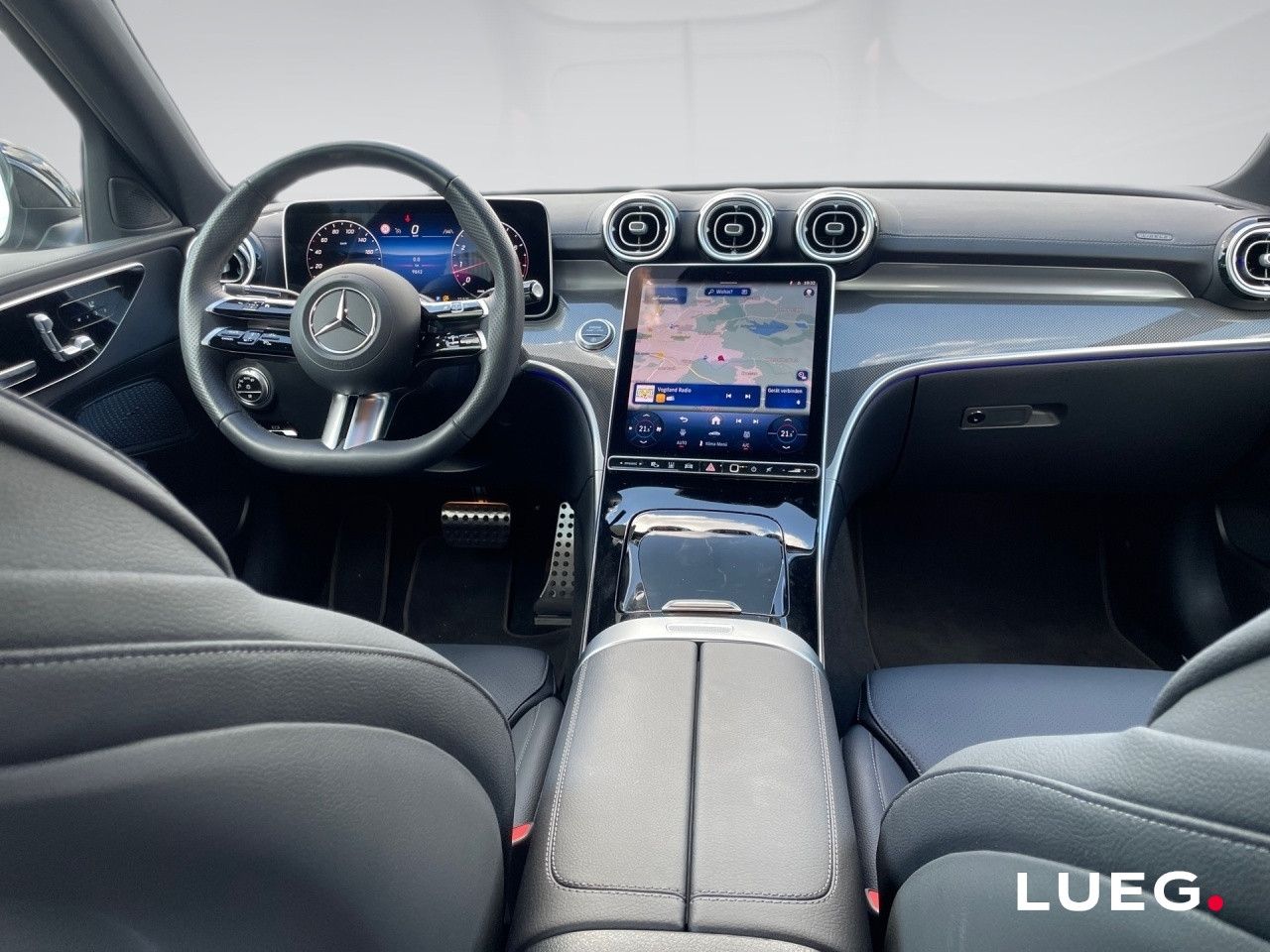 Mercedes-Benz C-Klasse – Bild 9