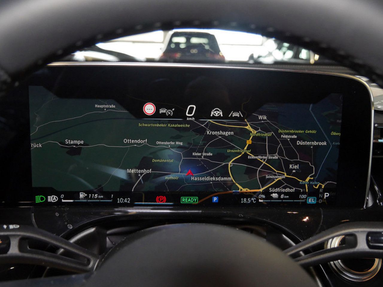 Mercedes-Benz E-Klasse – Bild 20