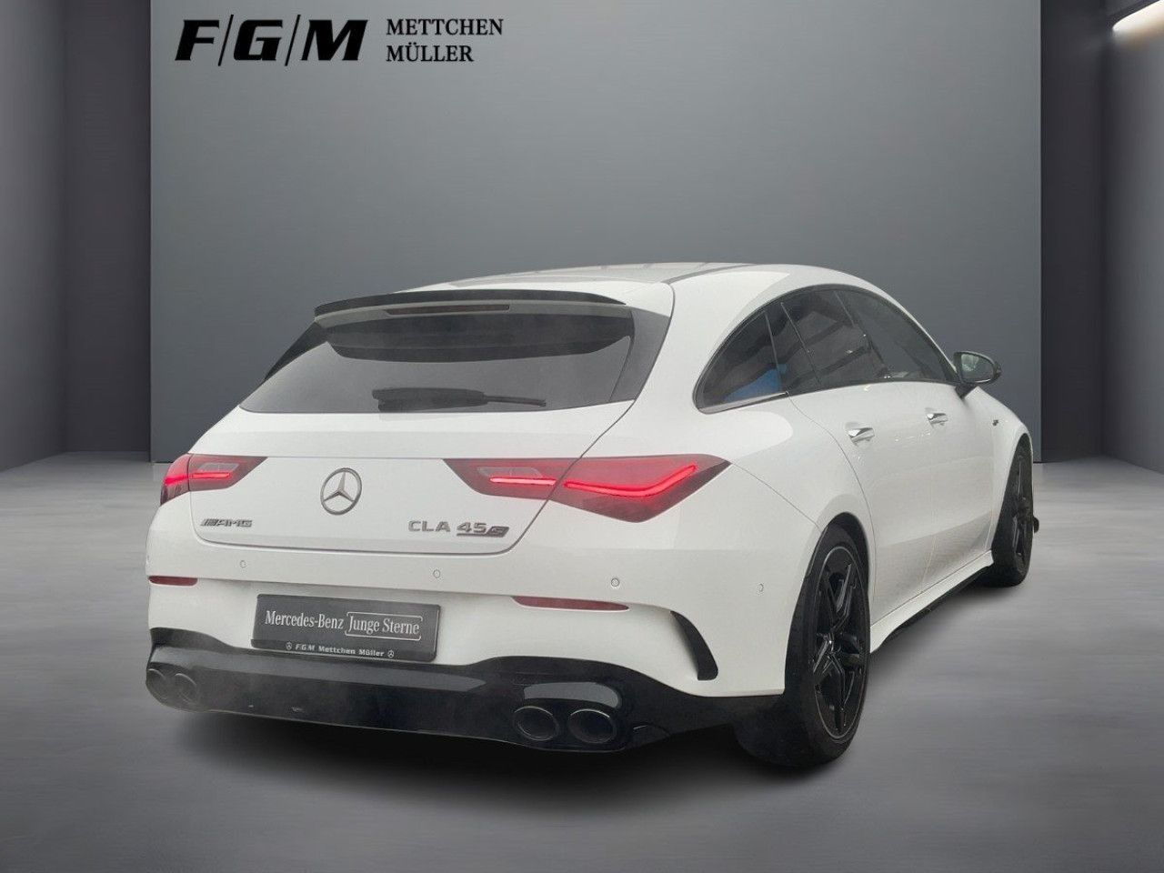 Mercedes-Benz CLA – Bild 4