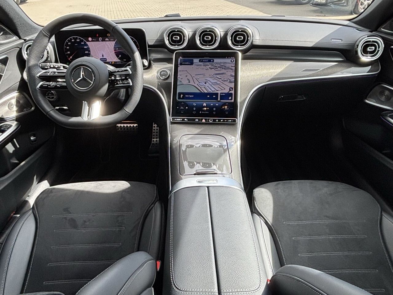 Mercedes-Benz C-Klasse – Bild 15