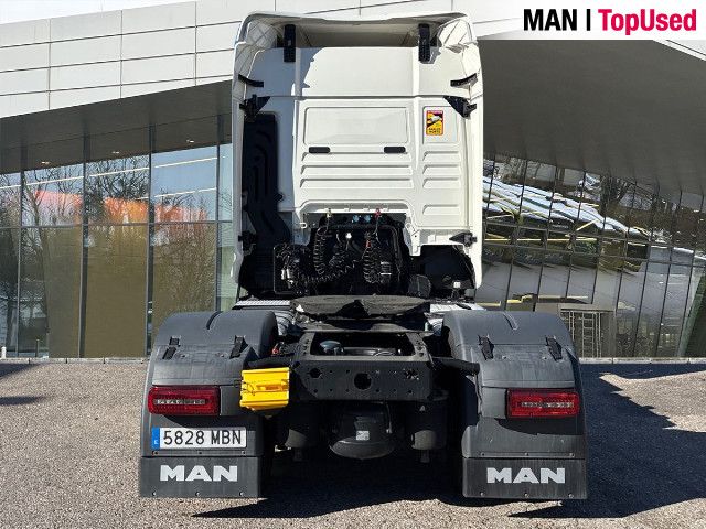 MAN TGX 18.470 4x2 BL SA 7