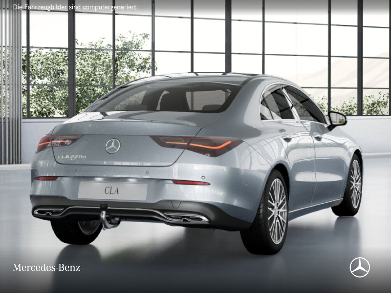 Mercedes-Benz CLA – Bild 3