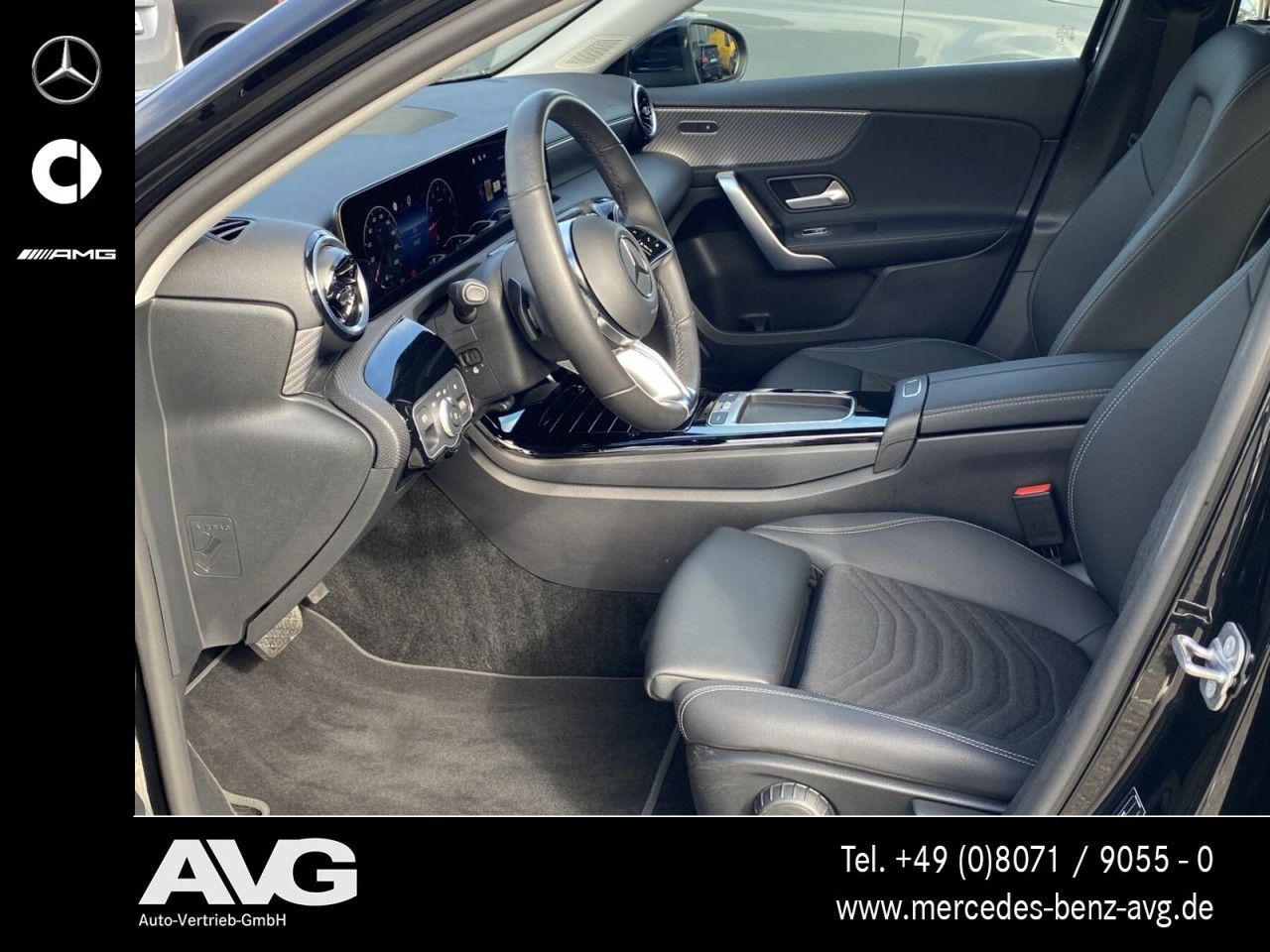 Mercedes-Benz A-Klasse – Bild 8