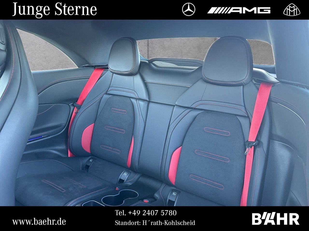 Mercedes-Benz CLE – Bild 12