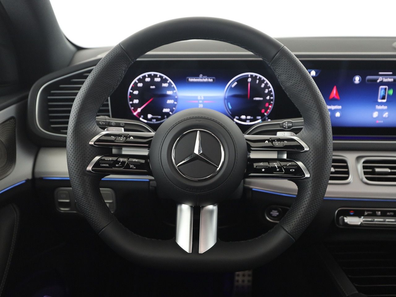 Mercedes-Benz GLE – Bild 11