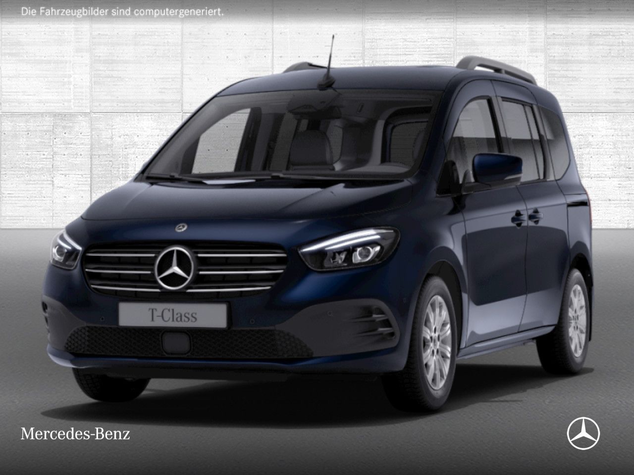 Mercedes-Benz T-Klasse