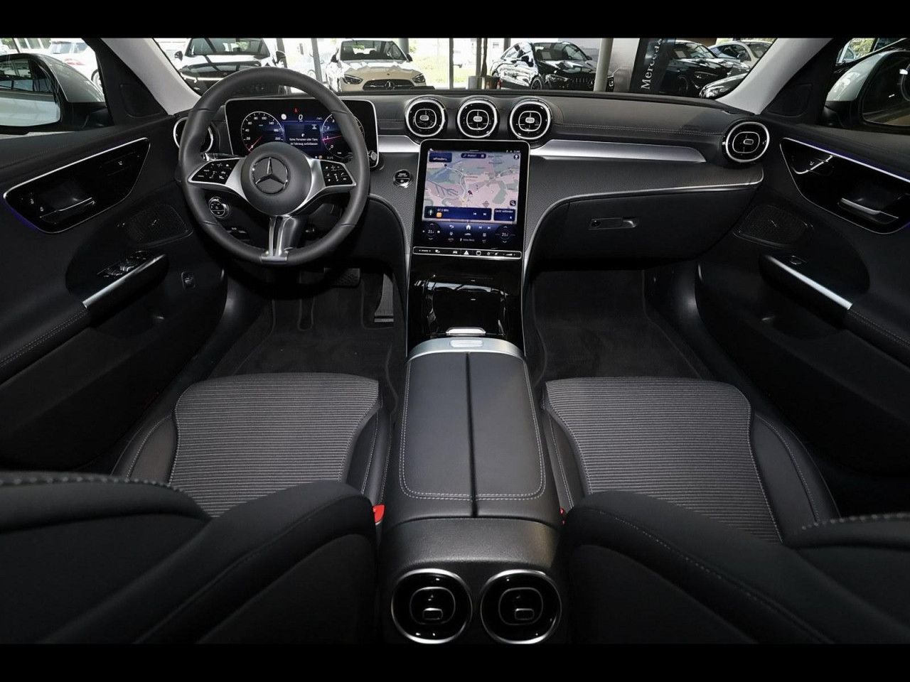 Mercedes-Benz C-Klasse – Bild 5