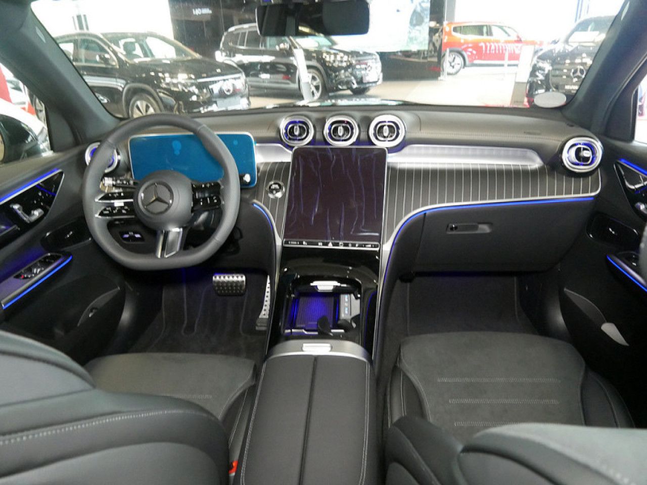 Mercedes-Benz GLC – Bild 7