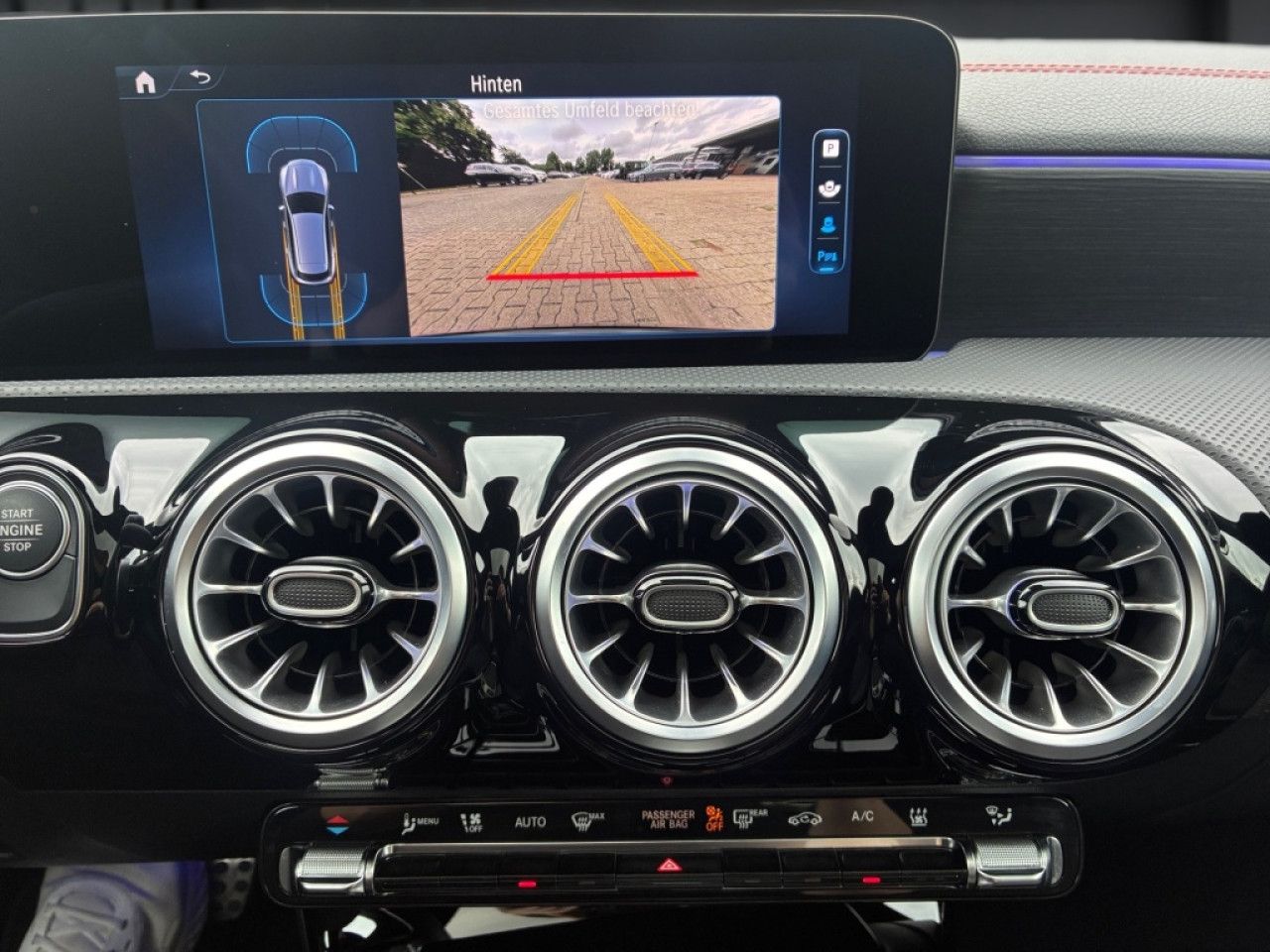 Mercedes-Benz CLA – Bild 14