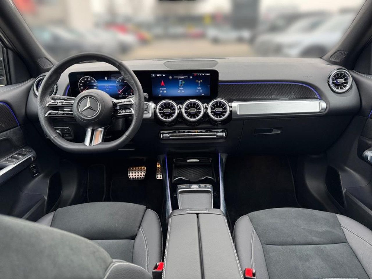 Mercedes-Benz GLB – Bild 11