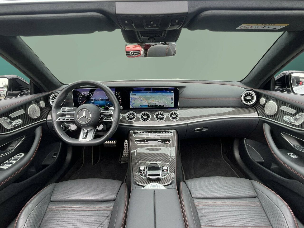 Mercedes-Benz E-Klasse – Bild 9