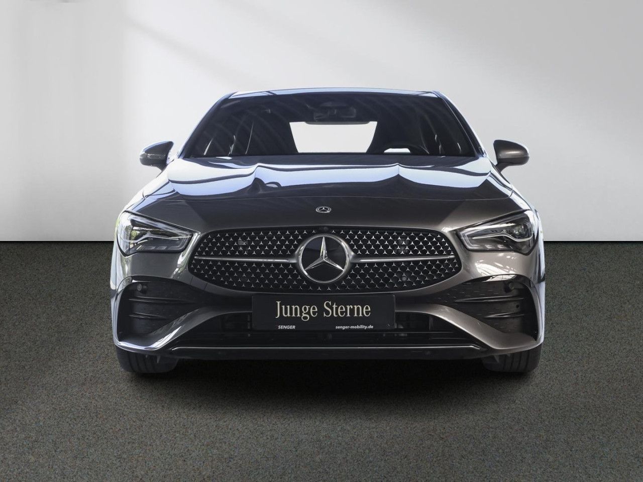 Mercedes-Benz CLA – Bild 2