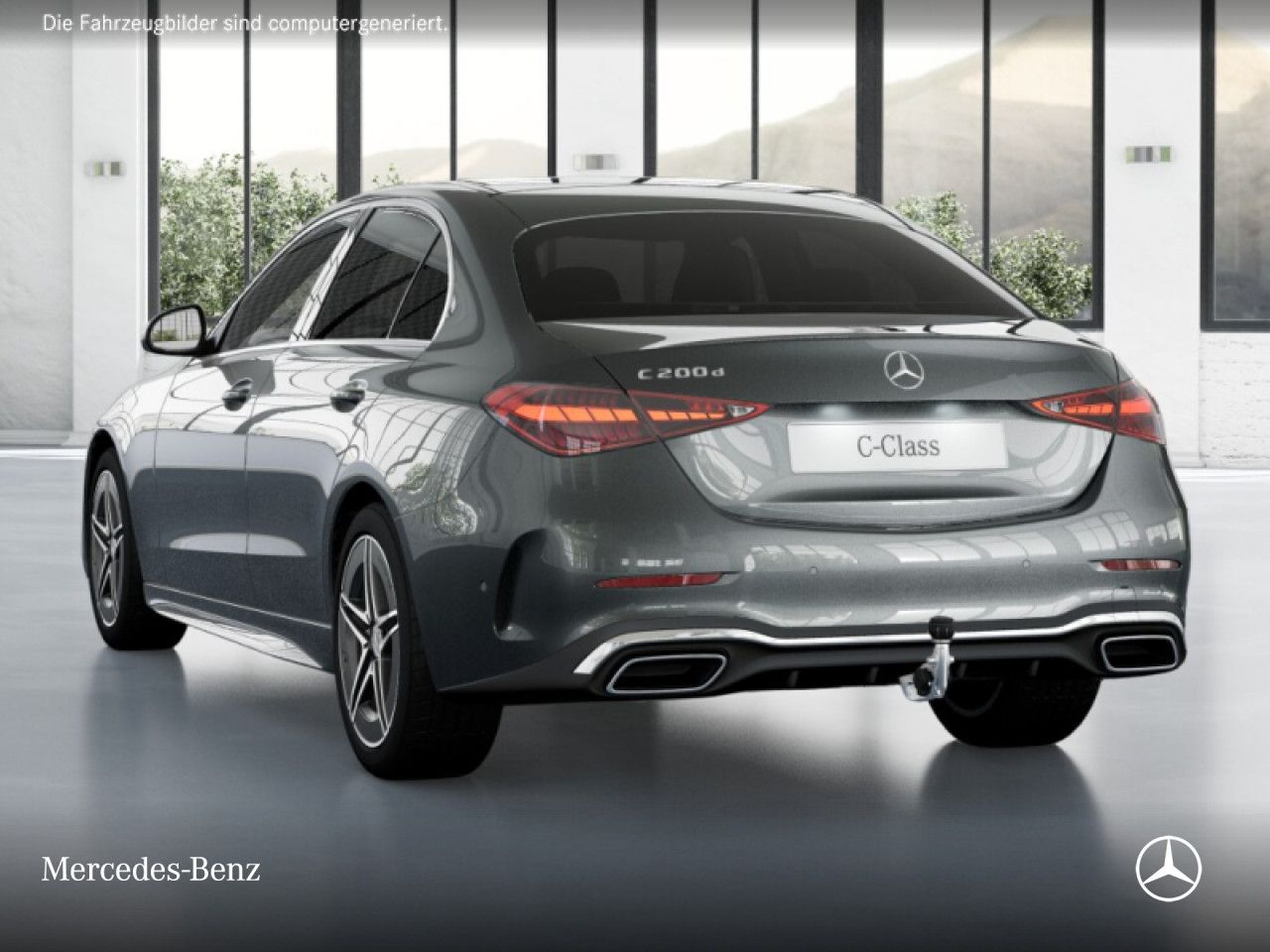 Mercedes-Benz C-Klasse – Bild 17
