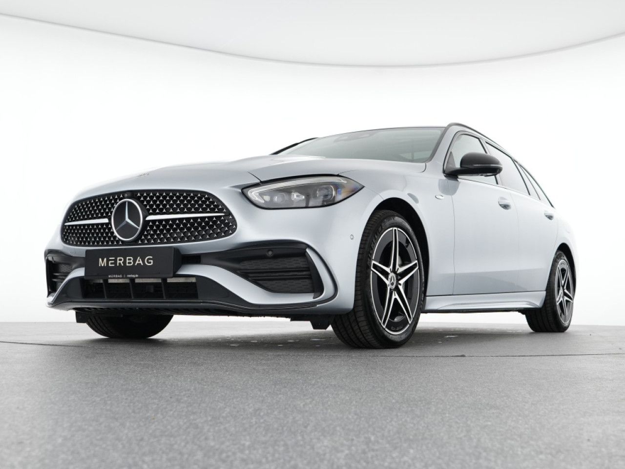 Mercedes-Benz C-Klasse – Bild 8