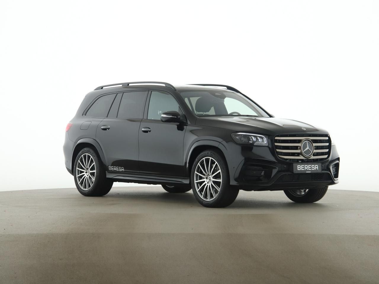 Mercedes-Benz GLS – Bild 8