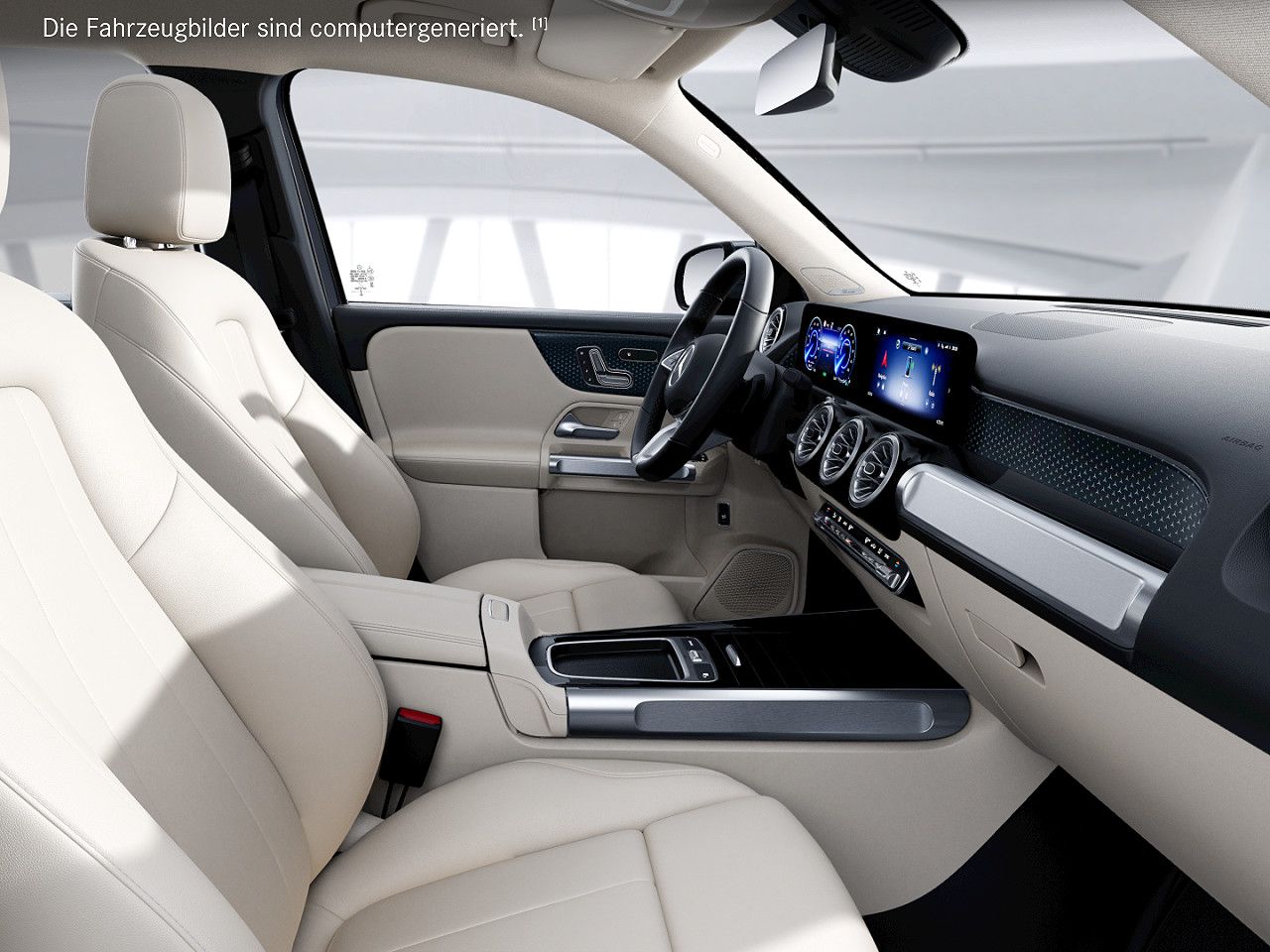 Mercedes-Benz EQB – Bild 22