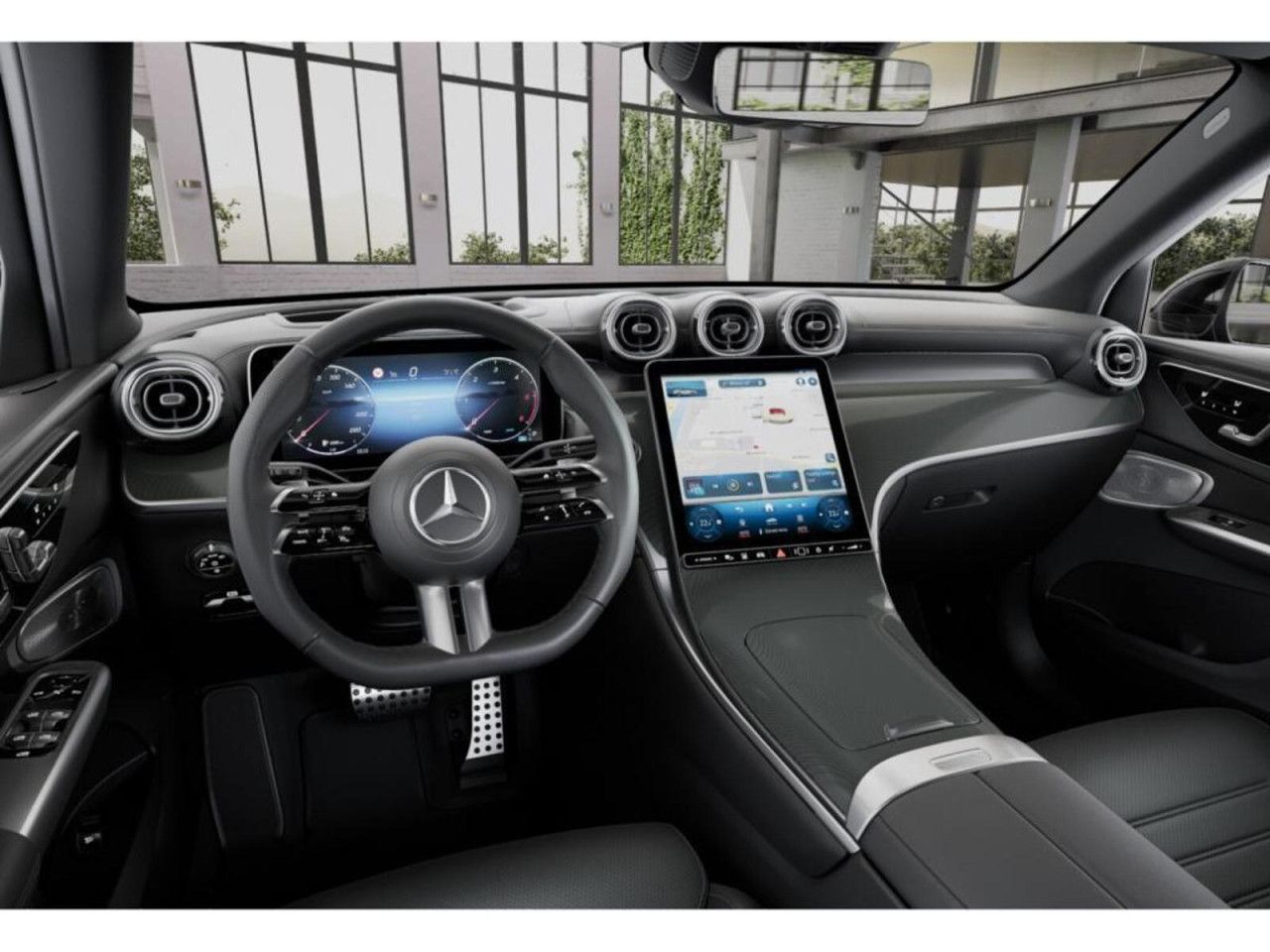 Mercedes-Benz GLC – Bild 8