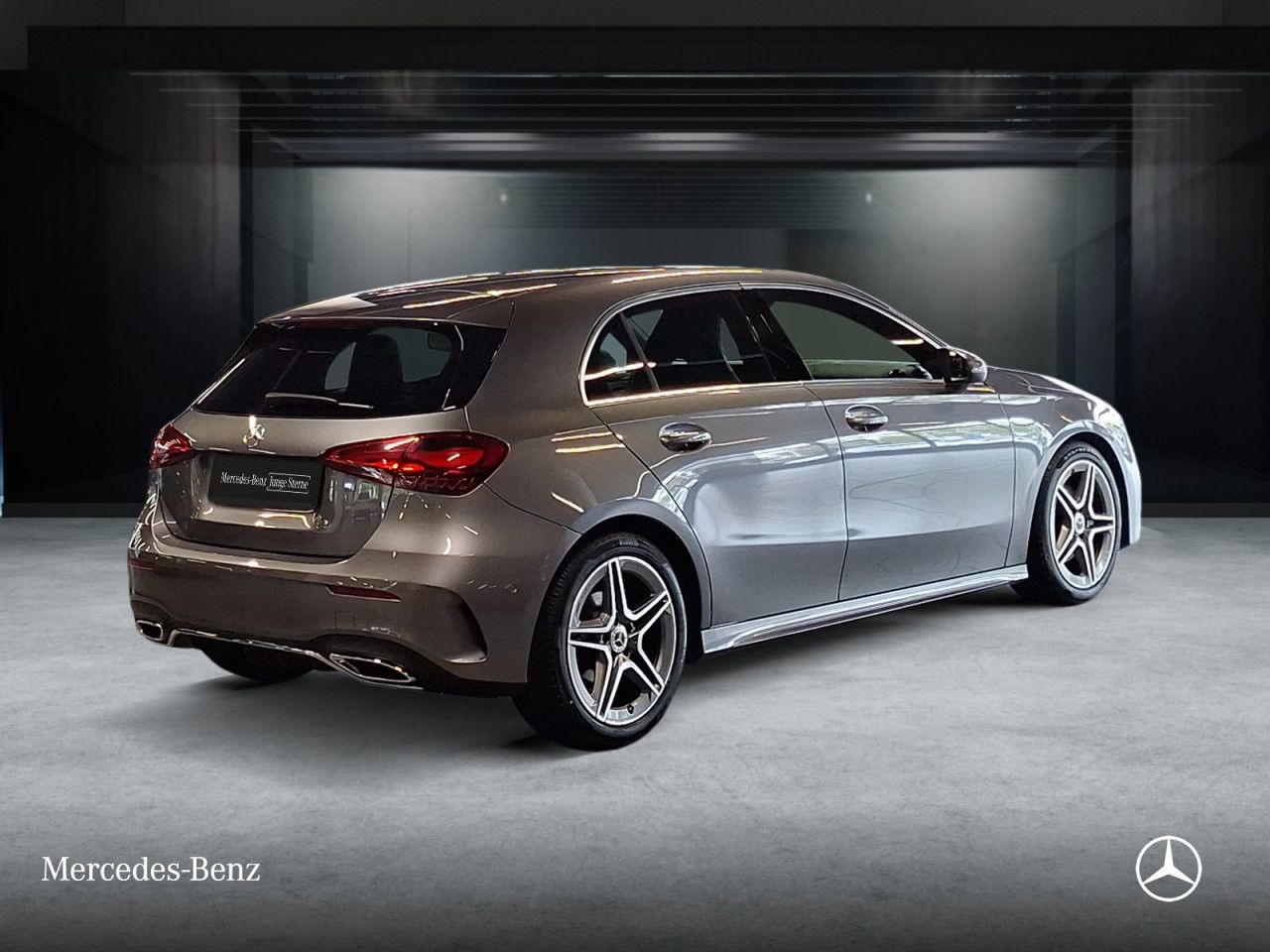 Mercedes-Benz A-Klasse – Bild 3