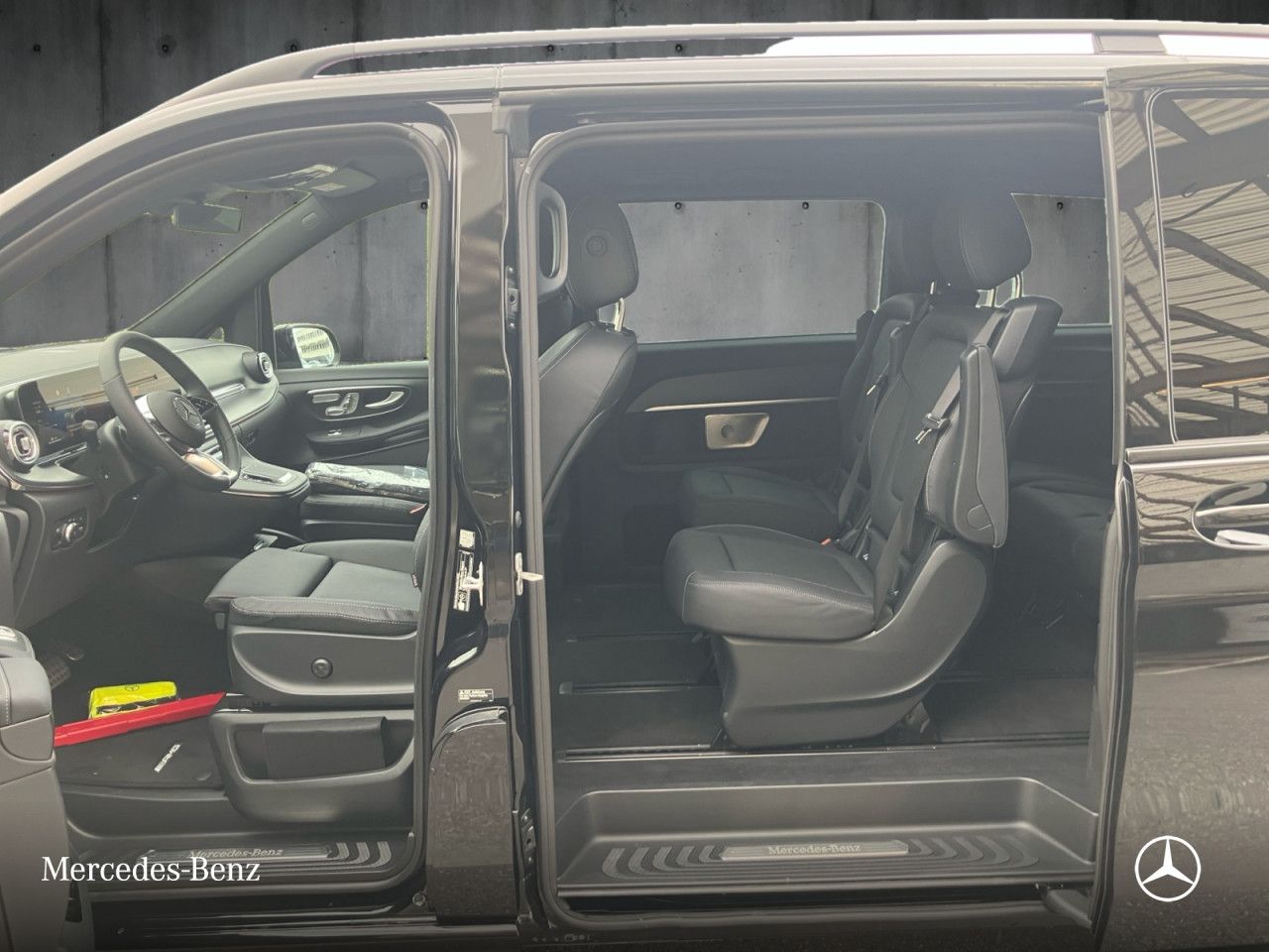 Mercedes-Benz V-Klasse – Bild 9