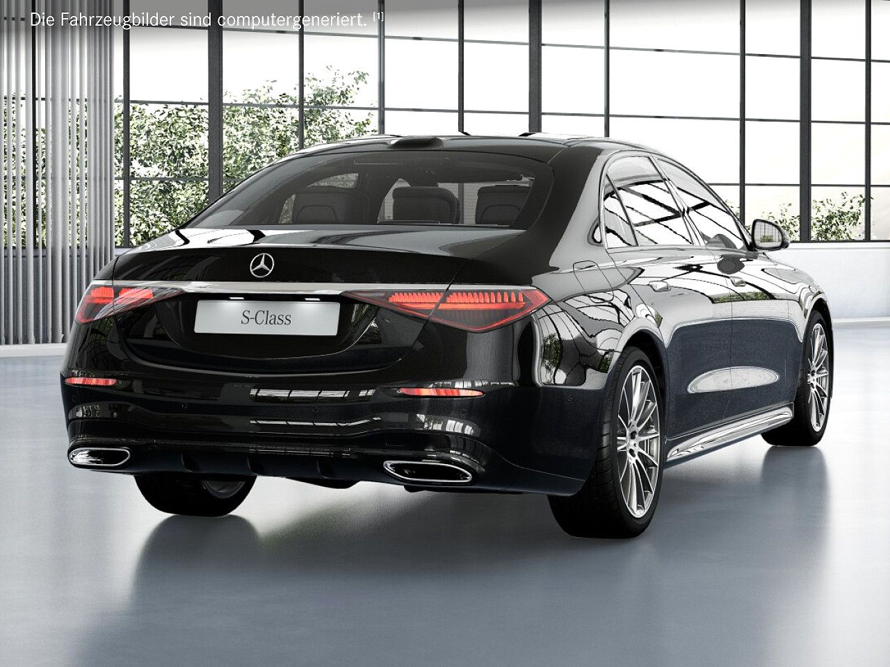 Mercedes-Benz S-Klasse – Bild 20