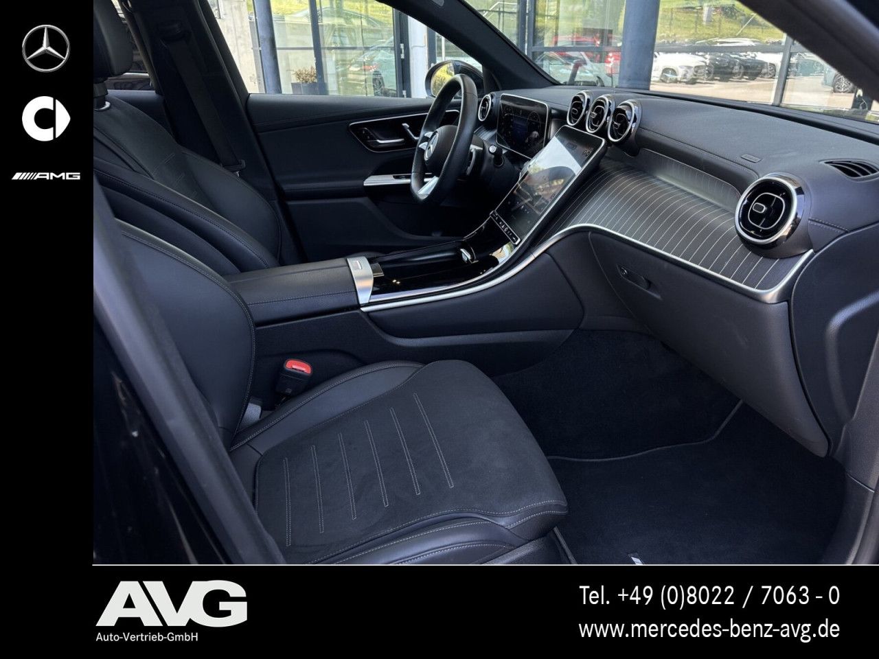 Mercedes-Benz GLC – Bild 13