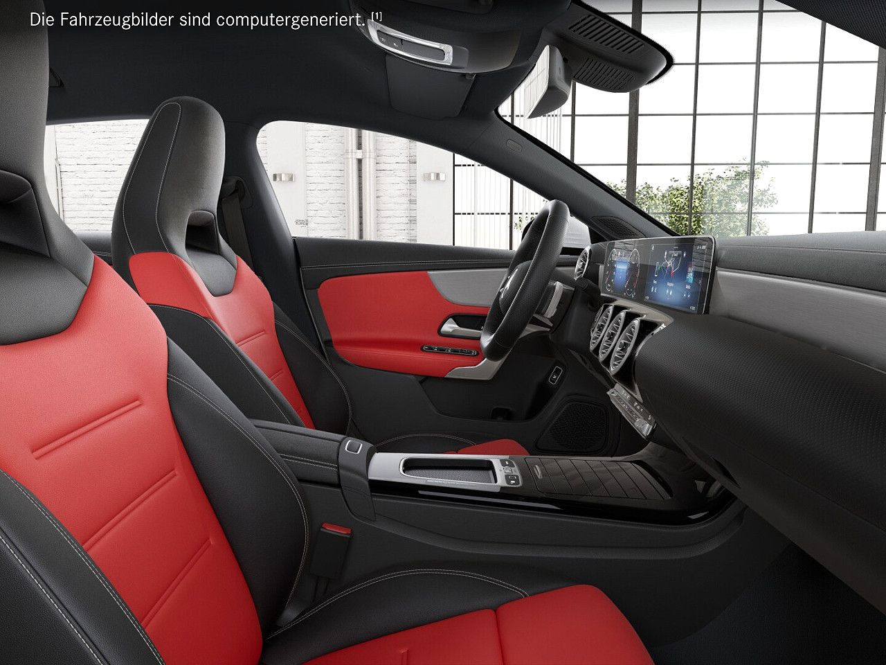 Mercedes-Benz CLA – Bild 22