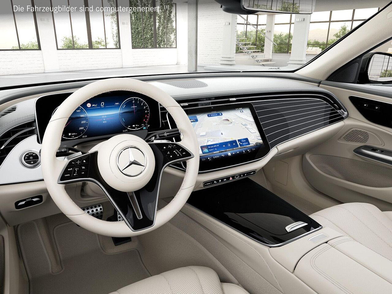 Mercedes-Benz E-Klasse – Bild 21
