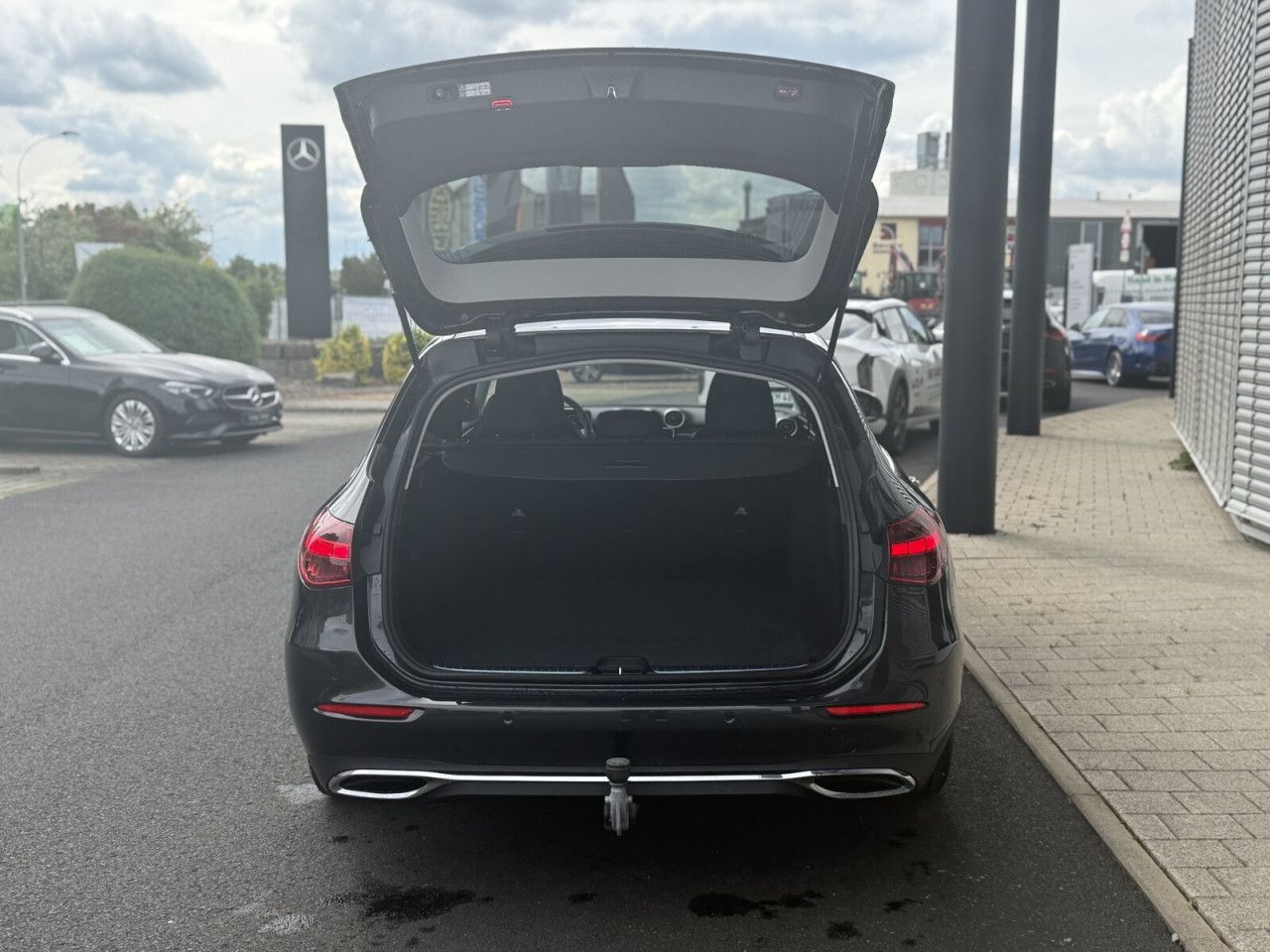 Mercedes-Benz C-Klasse – Bild 5
